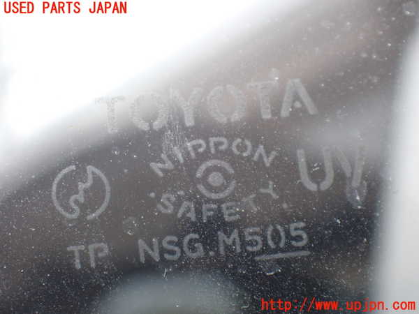 1UPJ-9239481230]アルファードハイブリッド(ATH10W)右前ドア 中古 NSG M5O5_5