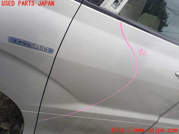 1UPJ-9239481260]アルファードハイブリッド(ATH10W)左前ドア 中古 NSG M5O5_2