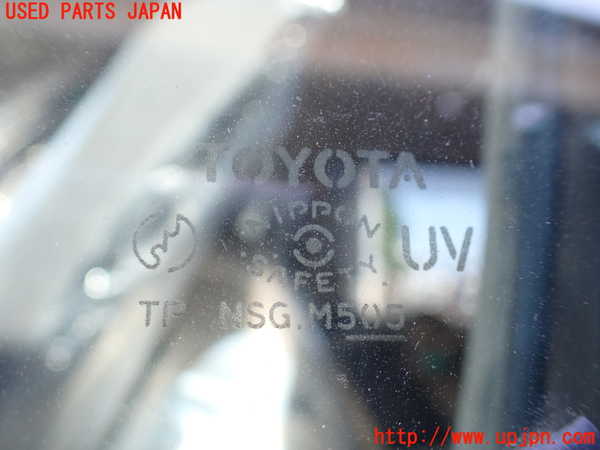 1UPJ-9239481260]アルファードハイブリッド(ATH10W)左前ドア 中古 NSG M5O5_5