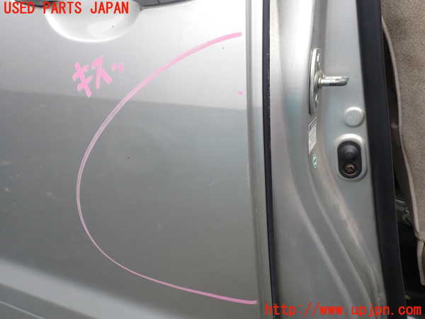 1UPJ-9239481290]アルファードハイブリッド(ATH10W)右後ドア 中古 ASAHI M2L4_2