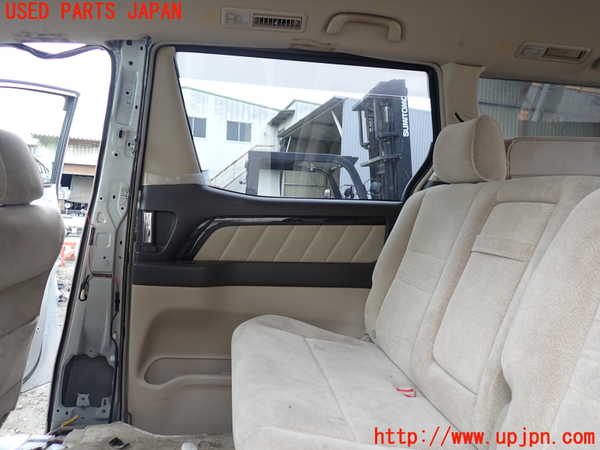 1UPJ-9239481290]アルファードハイブリッド(ATH10W)右後ドア 中古 ASAHI M2L4_4