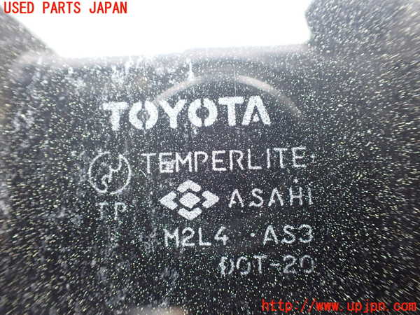 1UPJ-9239481290]アルファードハイブリッド(ATH10W)右後ドア 中古 ASAHI M2L4_5