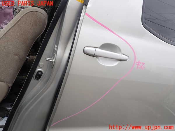 1UPJ-9239481320]アルファードハイブリッド(ATH10W)左後ドア 中古 ASAHI M2L4_2