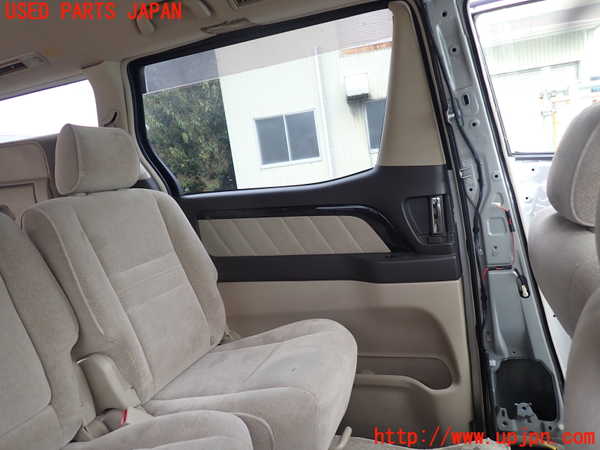 1UPJ-9239481320]アルファードハイブリッド(ATH10W)左後ドア 中古 ASAHI M2L4_4