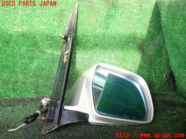 1UPJ-9239481210]アルファードハイブリッド(ATH10W)右ドアミラー 中古_2