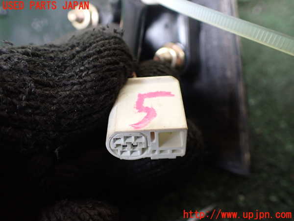 1UPJ-9239481210]アルファードハイブリッド(ATH10W)右ドアミラー 中古_4