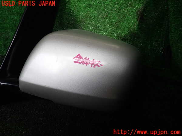 1UPJ-9239481212]アルファードハイブリッド(ATH10W)左ドアミラー 中古_2