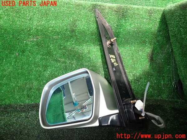 1UPJ-9239481212]アルファードハイブリッド(ATH10W)左ドアミラー 中古_3