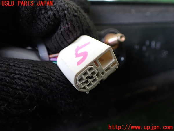 1UPJ-9239481212]アルファードハイブリッド(ATH10W)左ドアミラー 中古_5