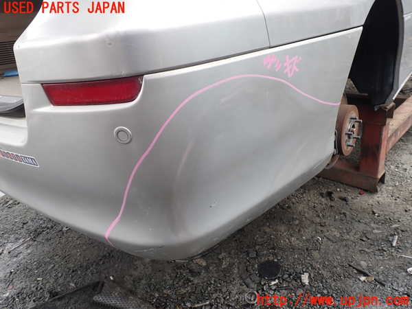 1UPJ-9239481610]アルファードハイブリッド(ATH10W)リアバンパー 中古_2