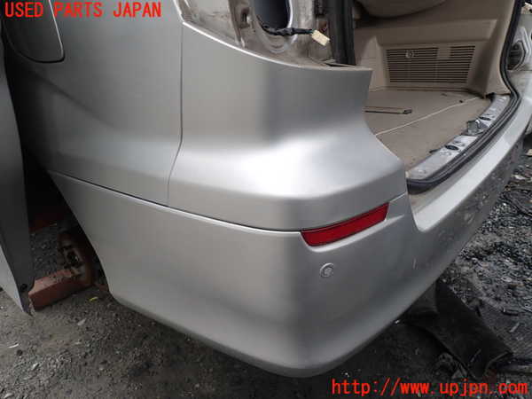 1UPJ-9239481610]アルファードハイブリッド(ATH10W)リアバンパー 中古_4