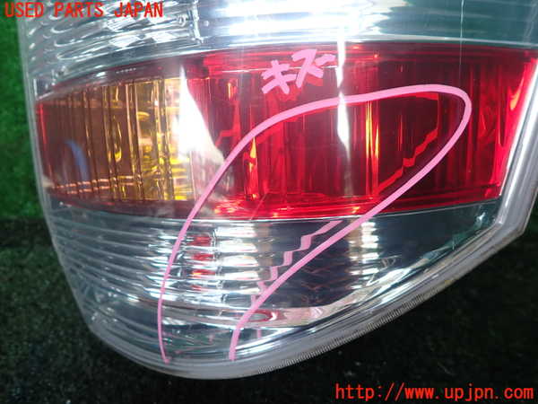 1UPJ-9239481530]アルファードハイブリッド(ATH10W)右テールランプ 中古_2