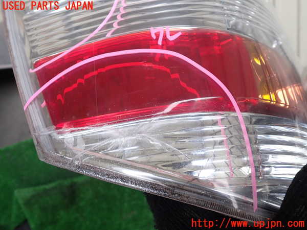1UPJ-9239481536]アルファードハイブリッド(ATH10W)左テールランプ 中古_3