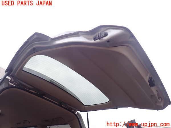 1UPJ-9239481566]アルファードハイブリッド(ATH10W)バックドア リアゲート ハッチ 中古 NSG_3