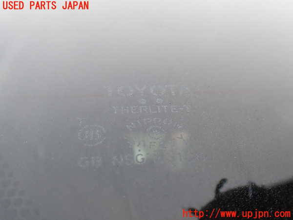 1UPJ-9239481566]アルファードハイブリッド(ATH10W)バックドア リアゲート ハッチ 中古 NSG_4