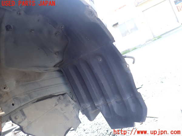 1UPJ-9239481090]アルファードハイブリッド(ATH10W)右前フェンダーライナー 中古_2