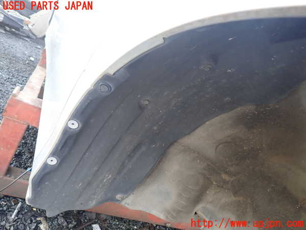 1UPJ-9239481090]アルファードハイブリッド(ATH10W)右前フェンダーライナー 中古_3