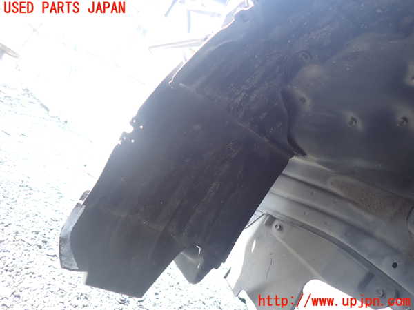 1UPJ-9239481092]アルファードハイブリッド(ATH10W)左前フェンダーライナー 中古_2