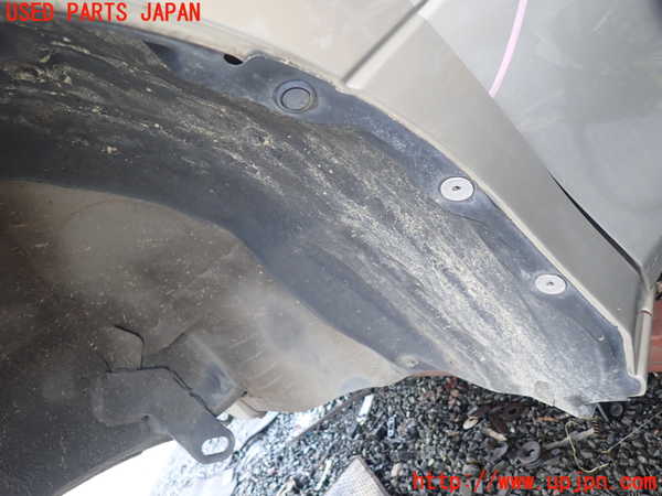1UPJ-9239481092]アルファードハイブリッド(ATH10W)左前フェンダーライナー 中古_3