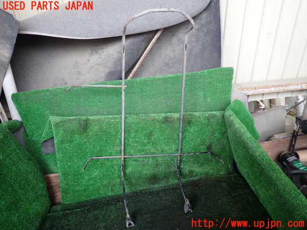 1UPJ-9239481700]アルファードハイブリッド(ATH10W)スペアタイヤキャリア 中古_2