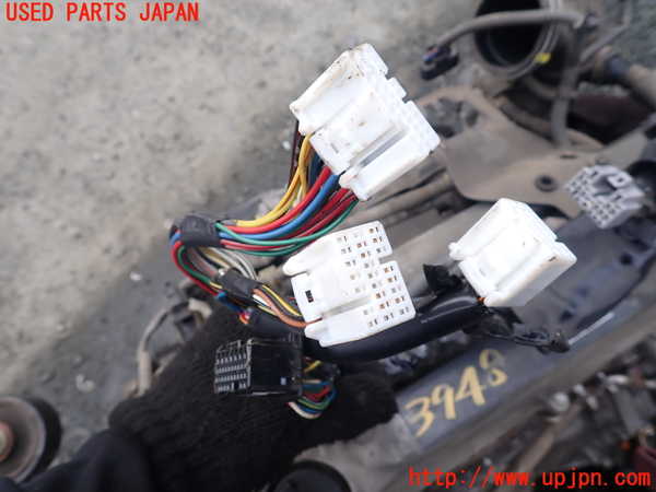 1UPJ-9239482010]アルファードハイブリッド(ATH10W)エンジン 2AZ-FXE 4WD 中古_3
