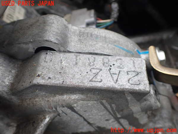 1UPJ-9239482010]アルファードハイブリッド(ATH10W)エンジン 2AZ-FXE 4WD 中古_4