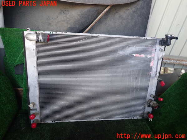 1UPJ-9239482321]アルファードハイブリッド(ATH10W)ラジエーター1 中古_2