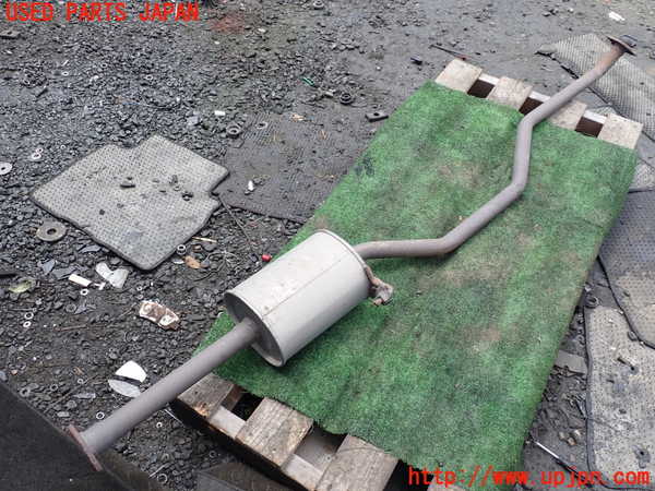 1UPJ-9239482651]アルファードハイブリッド(ATH10W)センターパイプ1 中古_3