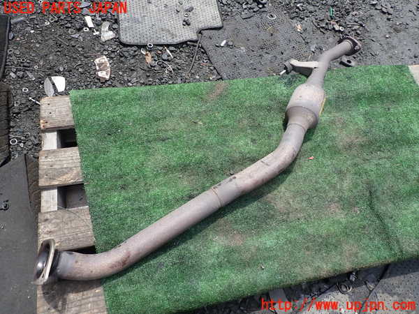 1UPJ-9239482661]アルファードハイブリッド(ATH10W)触媒1 中古_2