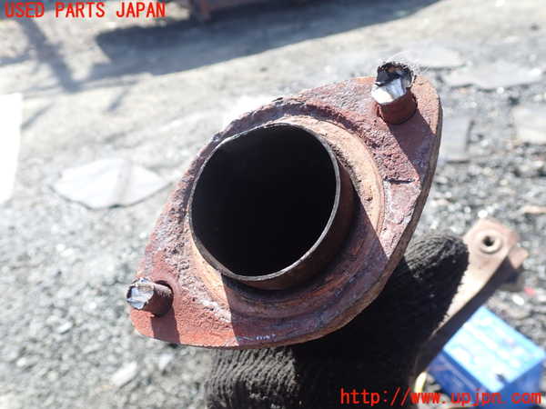 1UPJ-9239482661]アルファードハイブリッド(ATH10W)触媒1 中古_4