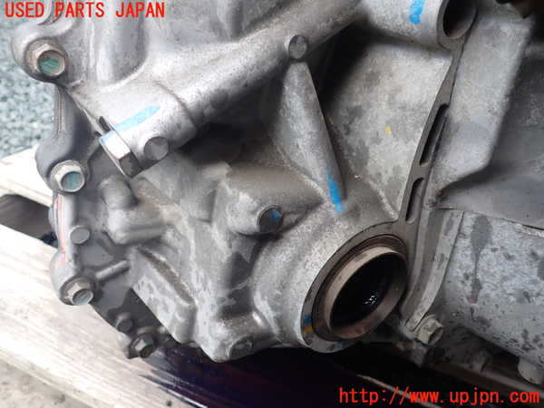 1UPJ-9239483010]アルファードハイブリッド(ATH10W)ミッション AT 2AZ-FXE 4WD 中古_3