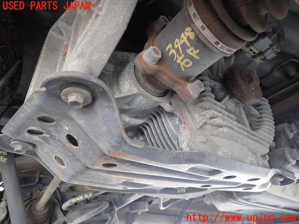 1UPJ-9239484355]アルファードハイブリッド(ATH10W)リアデフ 中古_2