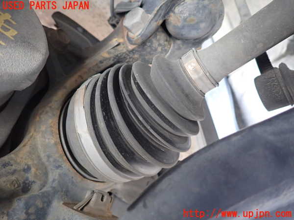 1UPJ-9239484010]アルファードハイブリッド(ATH10W)右フロントドライブシャフト 中古_2
