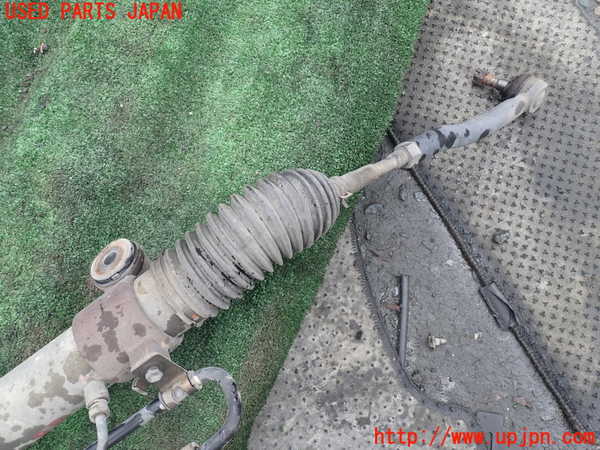 1UPJ-9239484235]アルファードハイブリッド(ATH10W)パワステギアボックス 中古_3