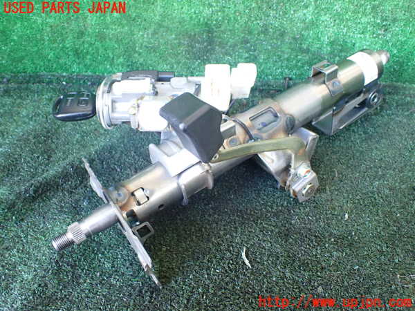 1UPJ-9239484260]アルファードハイブリッド(ATH10W)ステアリングシャフト 中古_3
