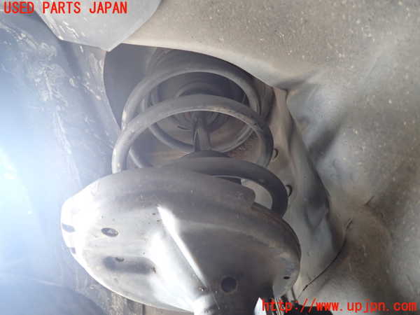 1UPJ-9239485025]アルファードハイブリッド(ATH10W)左フロントストラット 中古_2