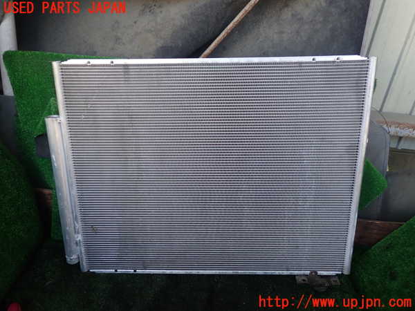 1UPJ-9239486031]アルファードハイブリッド(ATH10W)エアコンコンデンサー1 中古_2