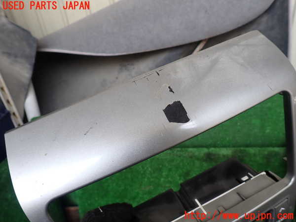 1UPJ-9239486066]アルファードハイブリッド(ATH10W)エアコンスイッチ1 中古_3