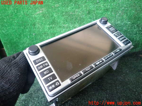 1UPJ-9239486629]アルファードハイブリッド(ATH10W)モニター 中古_2