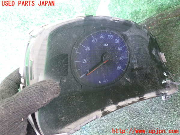 1UPJ-9239486170]アルファードハイブリッド(ATH10W)スピードメーター 中古_2