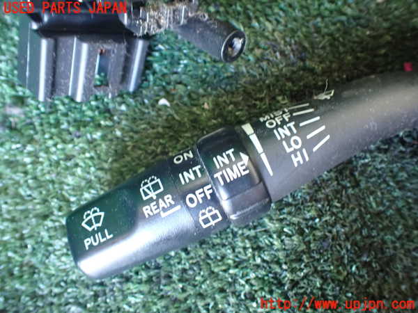 1UPJ-9239486720]アルファードハイブリッド(ATH10W)コンビネーションスイッチ 中古_3