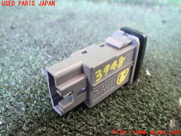 1UPJ-9239486311]アルファードハイブリッド(ATH10W)スイッチ6(AC100V) 中古_2