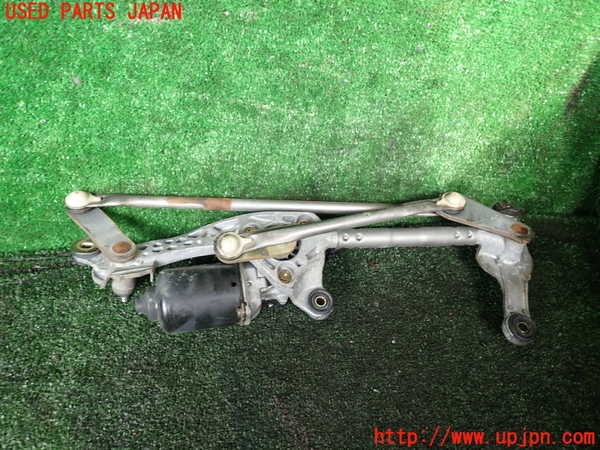 1UPJ-9239486770]アルファードハイブリッド(ATH10W)フロントワイパーモーター 中古_2