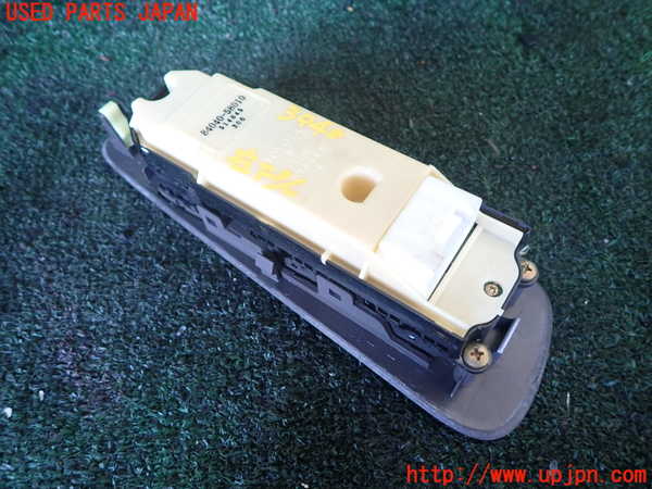 1UPJ-9239486240]アルファードハイブリッド(ATH10W)右前パワーウィンドウスイッチ 中古_2