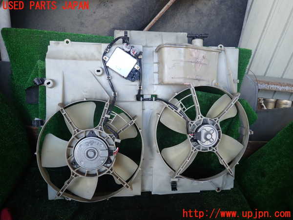 1UPJ-9239486836]アルファードハイブリッド(ATH10W)電動ファン1 中古_2