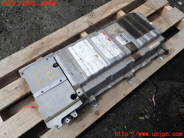 1UPJ-9239486911]アルファードハイブリッド(ATH10W)ハイブリッドバッテリー1 ジャンク_2