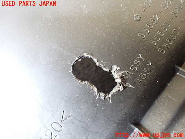 1UPJ-9239487517]アルファードハイブリッド(ATH10W)グローブボックス2 中古_5