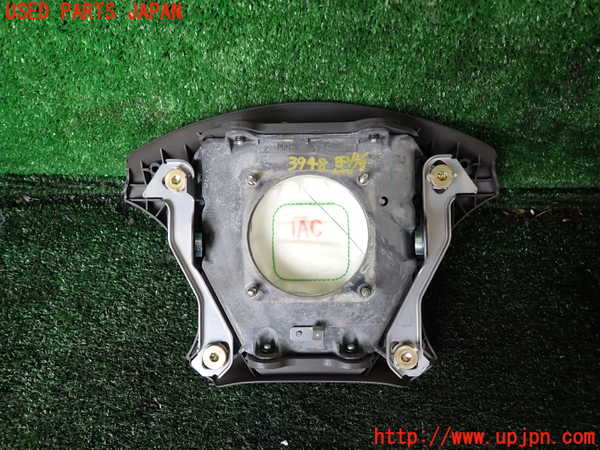 1UPJ-9239487865]アルファードハイブリッド(ATH10W)運転席側エアバッグカバー 中古_2