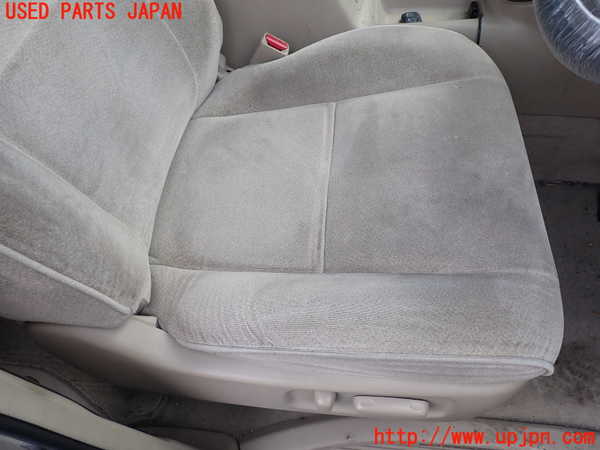 1UPJ-9239487035]アルファードハイブリッド(ATH10W)運転席シート 中古_3