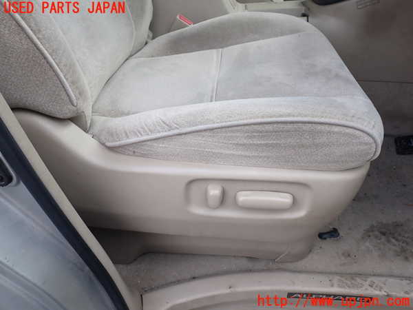 1UPJ-9239487035]アルファードハイブリッド(ATH10W)運転席シート 中古_4